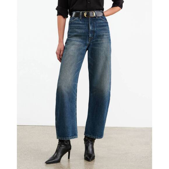 NEW NILI LOTAN otis jean in simon wash - Picture 1 of 5